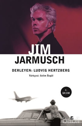 Picture of Jim Jarmusch