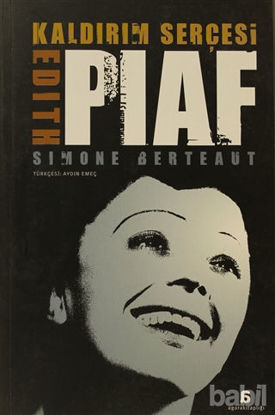 Picture of Kaldırım Serçesi Edith Piaf