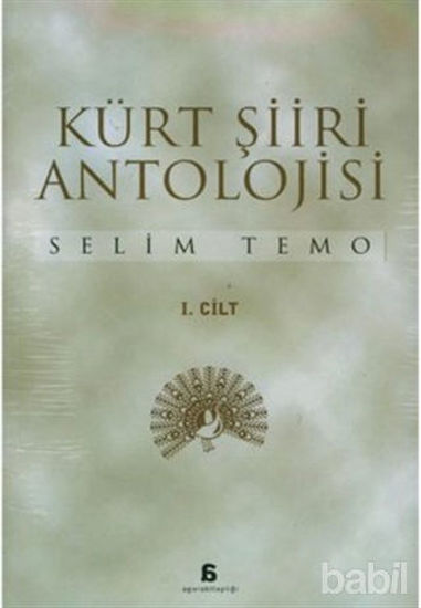 Picture of Kürt Şiiri Antolojisi (2 Cilt Takım)