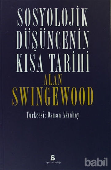 Picture of Sosyolojik Düşüncenin Kısa Tarihi