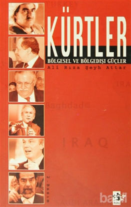 Picture of Kürtler Bölgesel ve Bölge Dışı Güçler
