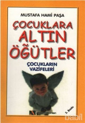 Picture of Çocuklara Altın Öğütler