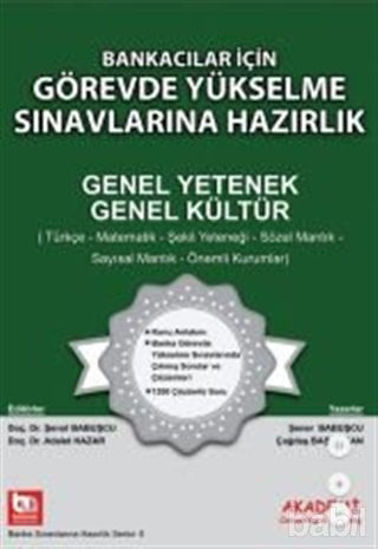 Picture of Bankacılar İçin Görevde Yükselme Sınavlarına Hazırlık