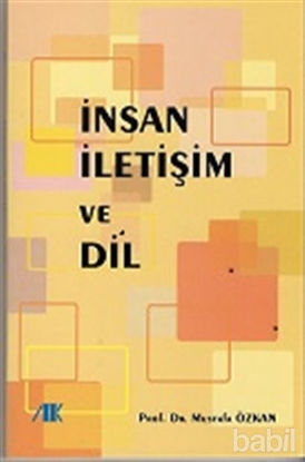 Picture of İnsan İletişim ve Dil