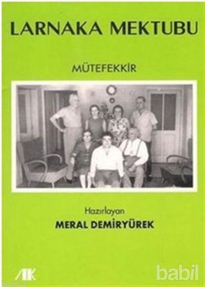 Picture of Larnaka Mektubu