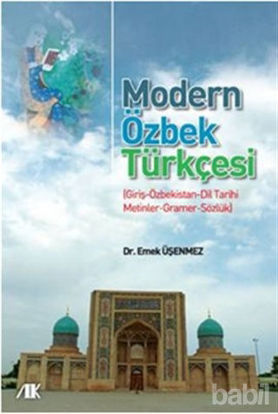 Picture of Modern Özbek Türkçesi