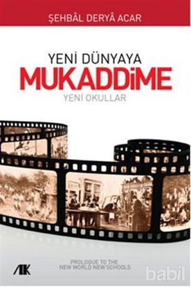 Picture of Yeni Dünyaya Mukaddime