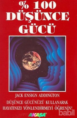 Picture of % 100 Düşünce Gücü Psikojenez Yolu