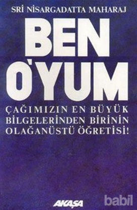 Picture of Ben O’yum Sri Nisargadatta Maharaj ile Söyleşiler