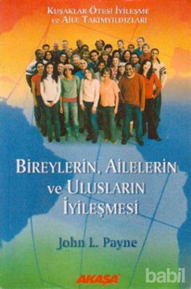 Picture of Bireylerin, Ailelerin ve Ulusların İyileşmesi