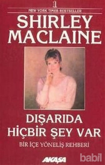 Picture of Dışarıda Hiçbir Şey Var Bir İçe Yöneliş Rehberi