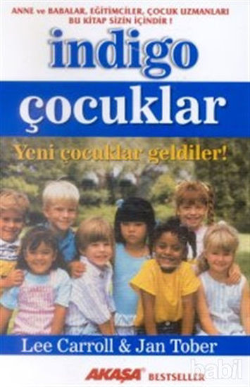 Picture of İndigo Çocuklar