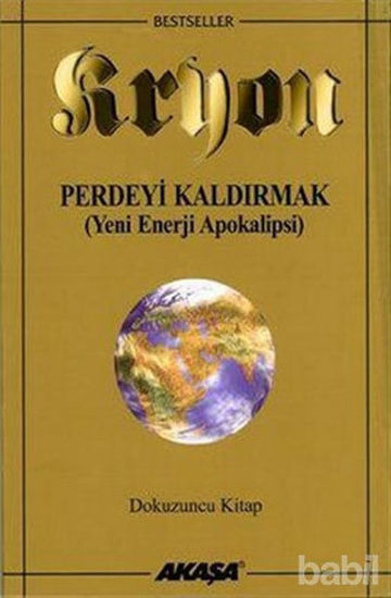 Picture of Kryon 9. Kitap Perdeyi Kaldırmak