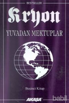 Picture of Kryon: 5. Kitap Yuvadan Mektuplar