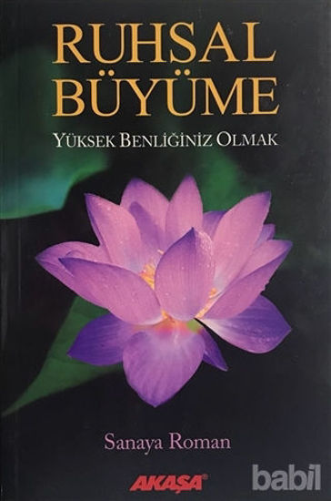 Picture of Ruhsal Büyüme Yüksek Benliğiniz Olabilirsiniz