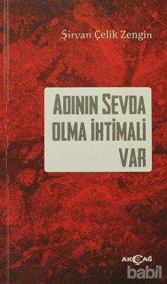 Picture of Adının Sevda Olma İhtimali Var