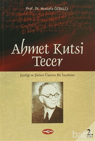 Picture of Ahmet Kutsi Tecer