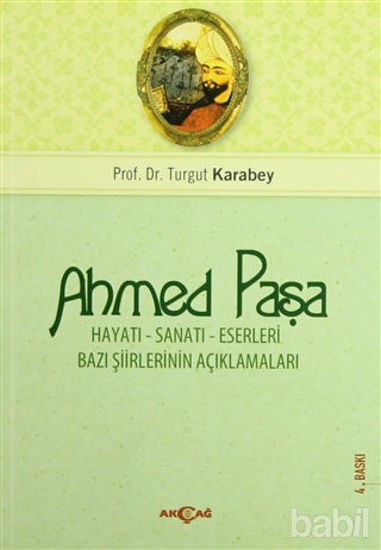 Picture of Ahmet Paşa