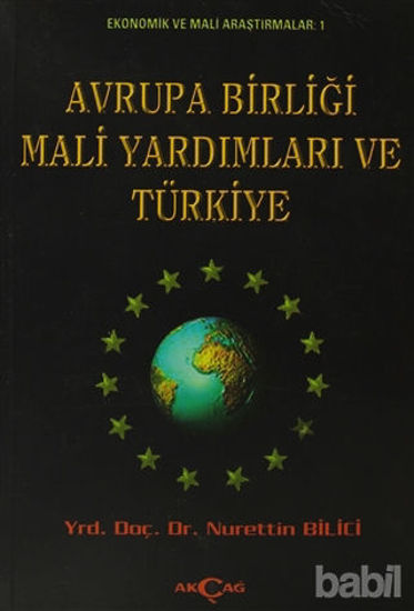 Picture of Avrupa Birliği Mali Yardımları ve Türkiye