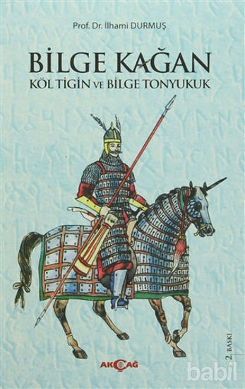 Picture of Bilge Kağan