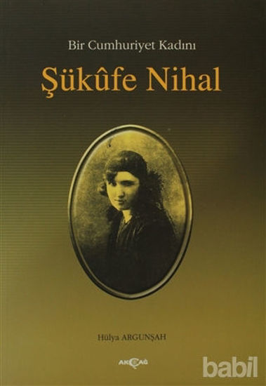 Picture of Bir Cumhuriyet Kadını Şükufe Nihal