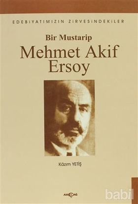 Picture of Bir Mustarip Mehmet Akif Ersoy
