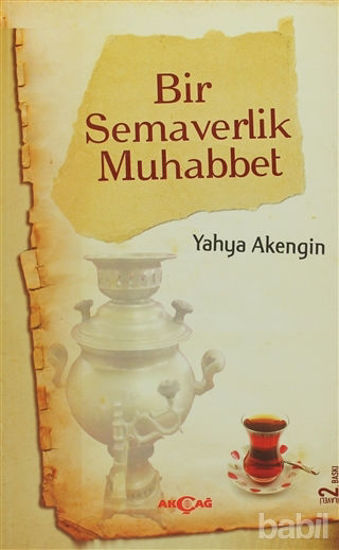 Picture of Bir Semaverlik Muhabbet