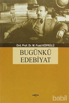 Picture of Bugünkü Edebiyat