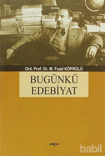Picture of Bugünkü Edebiyat