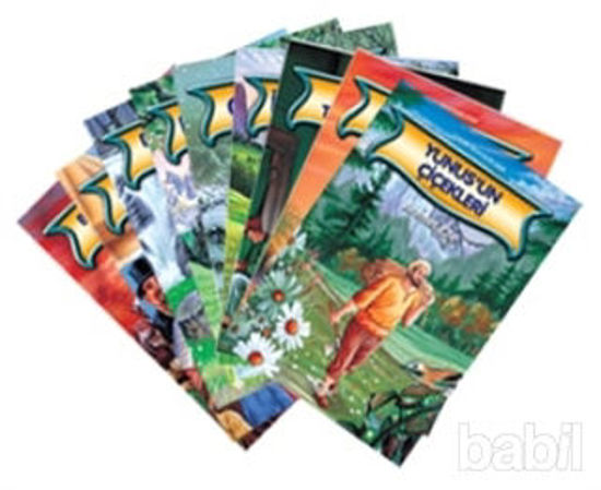 Picture of Çocuk Hikayeleri Dizisi (10 Kitap Takım)