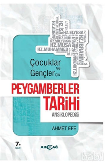 Picture of Çocuklar ve Gençler İçin Peygamberler Tarihi Ansiklopedisi