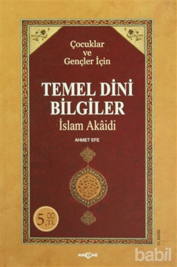 Picture of Temel Dini Bilgiler