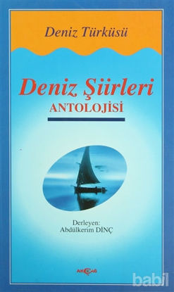 Picture of Deniz Şiirleri Antolojisi