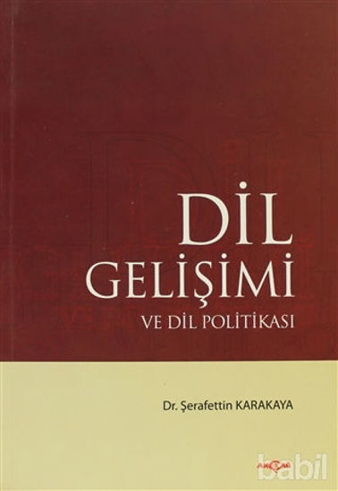 Picture of Dil Gelişimi ve Dil Politikası