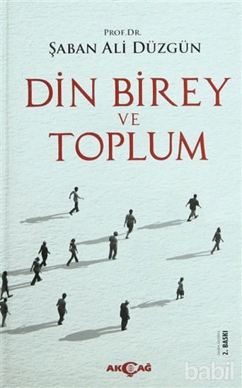 Picture of Din, Birey ve Toplum