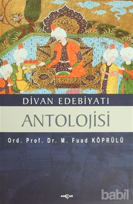 Picture of Divan Edebiyatı Antolojisi
