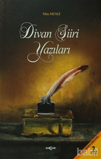Picture of Divan Şiiri Yazıları