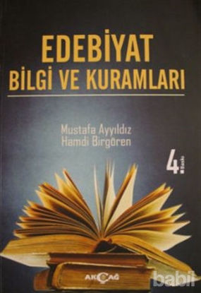 Picture of Edebiyat Bilgi ve Kuramları