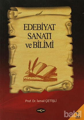 Picture of Edebiyat Sanatı ve Bilimi