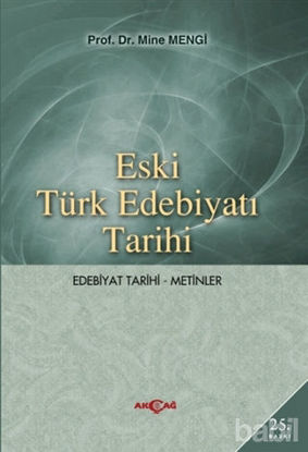 Picture of Eski Türk Edebiyatı Tarihi