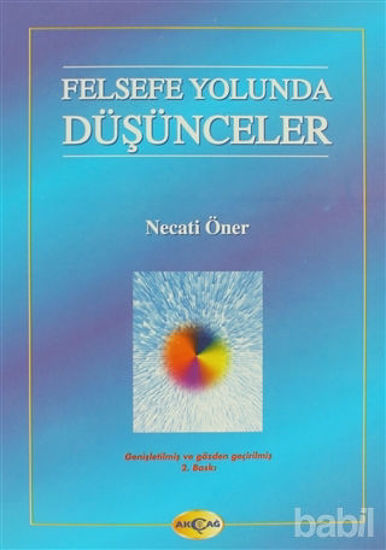 Picture of Felsefe Yolunda Düşünceler