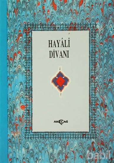 Picture of Hayali Divanı (2. Hamur)
