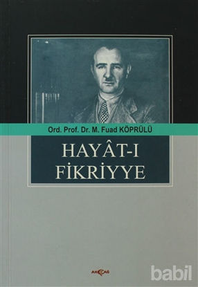 Picture of Hayat-ı Fikriyye