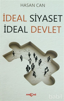 Picture of İdeal Siyaset İdeal Devlet