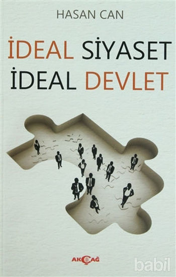 Picture of İdeal Siyaset İdeal Devlet