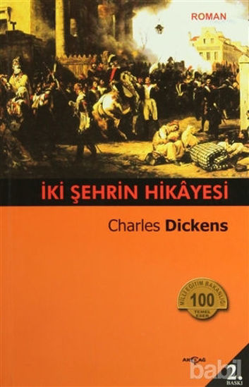 Picture of İki Şehrin Hikayesi
