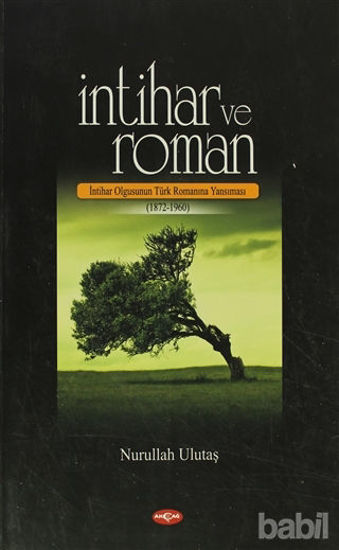 Picture of İntihar ve Roman