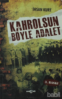 Picture of Kahrolsun Böyle Adalet