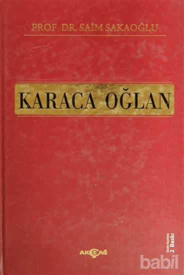 Picture of Karaca Oğlan