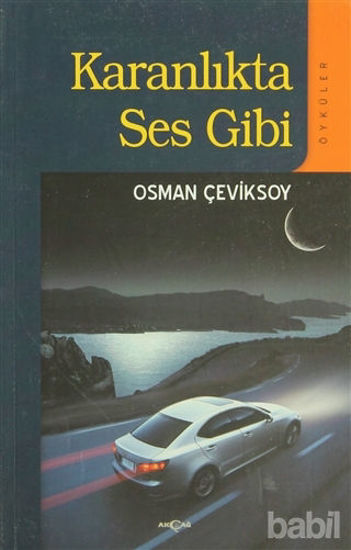 Picture of Karanlıkta Ses Gibi